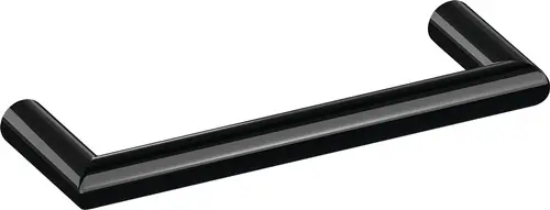 Nur Für Kurze Zeit HEWI Möbelgriff 562.10.96 Ku.90 tiefschwarz 96mm D.10mm - 562.10.96 90