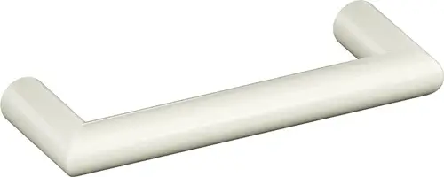 Sonderangebot HEWI Möbelgriff 562.13.96 Ku.99 reinweiß 96mm D.13mm - 562.13.96 99