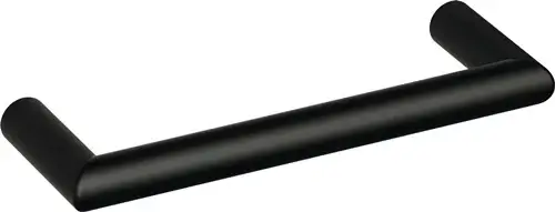 HEWI Möbelgriff 562.13B128 Ku.90 tiefschwarz ma 128mm D.13mm - 562.13B128 90 Super-Preis