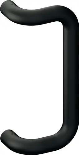 HEWI Stoßgriff 550.33GKLT PA ma Farb-Nr.90 A.300mm L.333mm B.145mm - 550.33BGKLT 90 Begrenztes Angebot