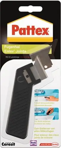 Neue Kollektion Pattex Fugenschneider Fugenhai 1 Fugenschneider, 1 Ersatzklinge - PFWFH