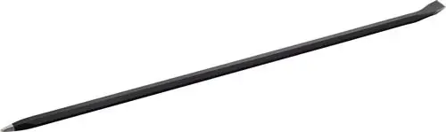 Bestseller Brechstange Länge 1500 mm Breite 25 mm Form kantig - CB10 1500*25MM