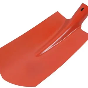 Kabelgrabenschaufel Größe 1 300 x 160 mm ohne Stiel - S804-5 Must-Have