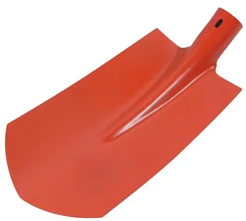 Kabelgrabenschaufel Größe 1 300 x 160 mm ohne Stiel - S804-5 Must-Have