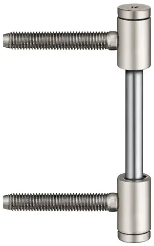 SIMONSWERK Flügelteil V 0026 WF 3tlg.Stahl vernickelt - 5 010081 0 01507 Sale