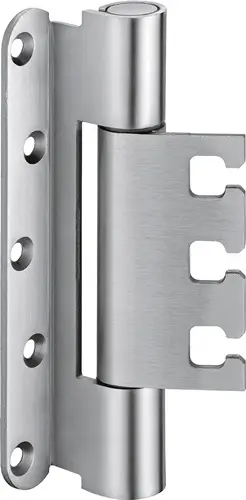Bestpreis SIMONSWERK Objektband VARIANT VX 7939/160 VA ma geb.200kg 22,5mm DIN L/R - 5 050850 0 04002