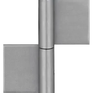 SIMONSWERK Konstruktionsband KO 4 Band-L.100 mm Lappenbreite 30 mm Stahl blank Stift-Ø 9 mm - 5 140536 0 00206 Begrenztes Angebot