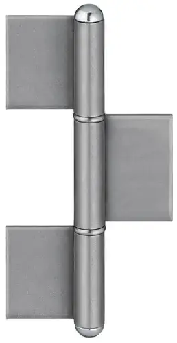 SIMONSWERK Konstruktionsband KO 8 Band-L.240 mm Lappenbreite 50 mm Stahl blank - 5 140656 0 00205 Ausverkauf