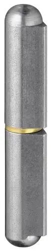 Begrenztes Angebot SIMONSWERK Profilrolle KO 40 Band-L.80mm STA blk Stift-D.8mm - 5 180703 0 00208