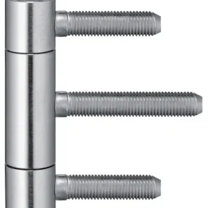 SIMONSWERK Einbohrband BAKA C 1-20 WF 3-tlg.topzink 100kg DIN L/R HLT - 5 080655 0 11006 Highlight