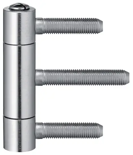 SIMONSWERK Einbohrband BAKA C 1-20 WF 3-tlg.topzink 100kg DIN L/R HLT - 5 080655 0 11006 Highlight