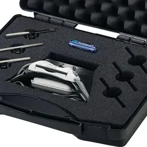 SCHWEIZER Kopfbandlupenset Tech-Line Vergr. 2x,2,5x,3x LED - 9900 Sofort Bestellen