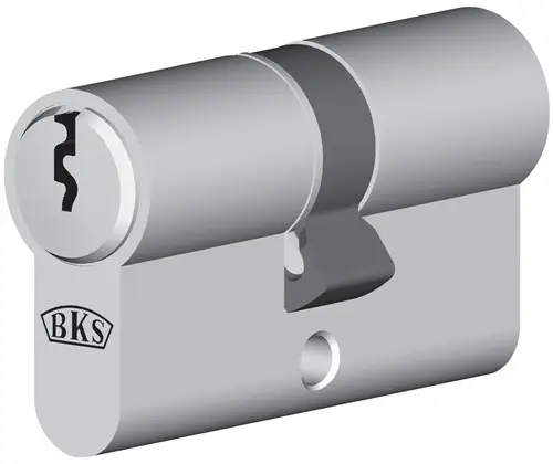 Kracherpreis BKS Profildoppelzylinder PZ 8800 31/31mm Anz.Schlü.3 versch.-schl - B 8800 0101