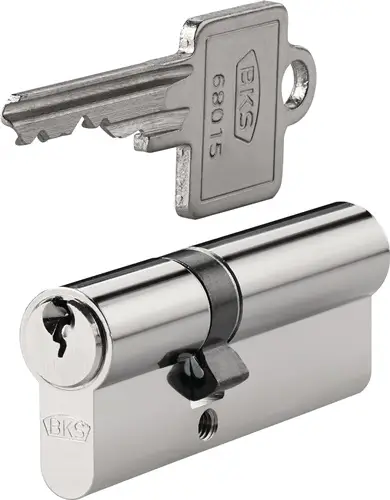 Kracherpreis BKS Profildoppelzylinder PZ 8812 31/50mm NuG beids.Anz.Schlü.3 versch.-schl - B 8812 0018