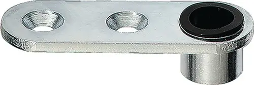 BKS Stangenführungsplatte B9019 DIN L/R Maß AxBxC - B 9019 0003 Knallerangebot