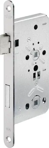 Abverkauf BKS ZT-Einsteckschl.0515 BAD 20/ 60/78/8mm DIN L silber rd Kl 3 Zinkdruckgruss - B-05150-35-L-1