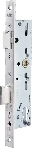 Saisonangebot BKS Panik-RR-Einsteckschl.B 1826 E DIN L/R 24/270/40/92/9mm ktg - B-18260-02-U-8