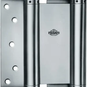 FRIDAVO Spiralf.-Pendeltürb.Modell M STA gelb chromatisiert Gr.28 50mm dop.wirkend - GR.28/50 Top-Seller