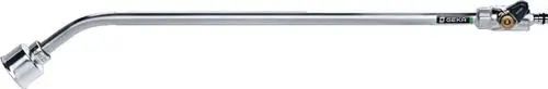 GEKA Gießgerät GEKA plus Soft rain classic Ms/Leichtmetall Stecksystem 60 cm - 50.5404.9 Begrenztes Angebot