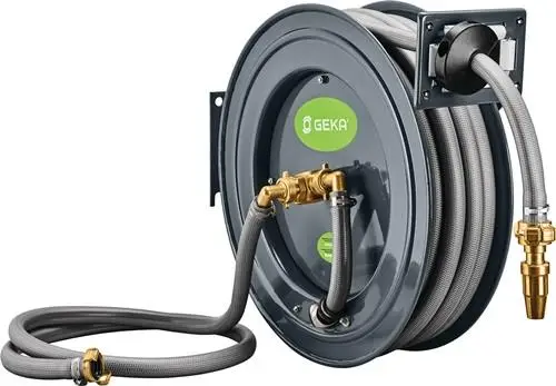 Expressversand GEKA Schlauchaufroller PA 20 SK für Wasser - 42.9010.9