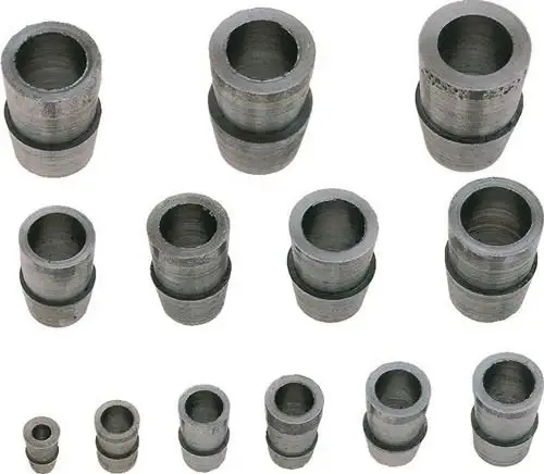 Peddinghaus Hammerringkeil Außen-Ø 8 mm Höhe 13 mm - 7112775400 Schneller Versand