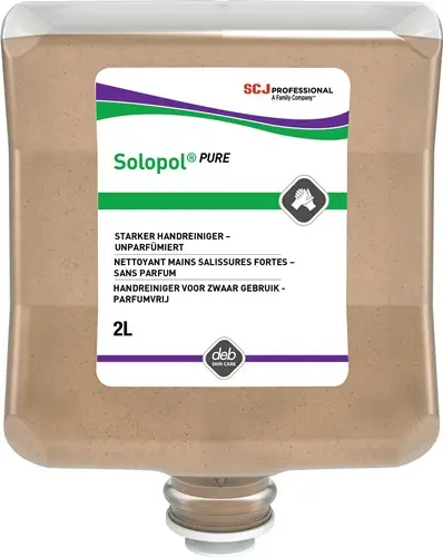 STOKO Hautreiniger Solopol PURE 2l Kartusche f.4707 020 190 Kartusche - SCP2LT Neuheit