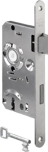 Knallerangebot BKS ZT-Einsteckschl.0215 BB 18/ 55/72/8mm DIN R silber rd Kl 1 Ku - 2150109