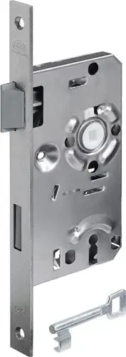BKS ZT-Einsteckschl.0215 BB 18/ 55/72/8mm DIN L silber ktg.Kl 1 Ku - 2150293 Günstig