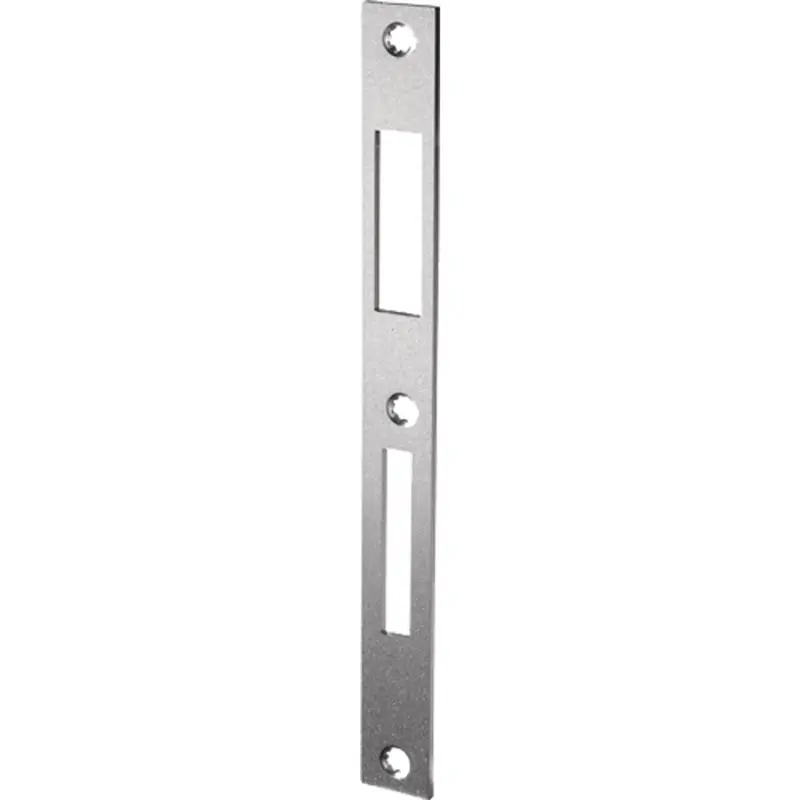 BKS Schließbl.STA silber B.24xL.243mm DIN L/R - S4910023 Versand Am Gleichen Tag