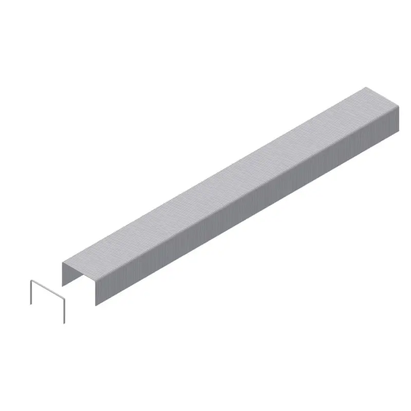 Prebena 8.400x Heftklammern Type VZ verzinkt 4 mm - VZ04CNK Super-Preis
