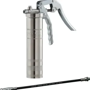 Expressversand mato Einhandfettpresse für Lube-Shuttle Kartuschen 400 g - 3036010