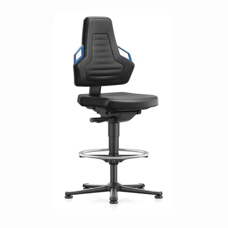 interstuhl Arbeitsdrehstuhl Nexxit Bodengleiter + Fußring - 9031-MG01-3277 Neuheit