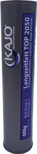 Günstig KAJO Langzeitfett TOP 2050 gelb 400g Kartusche - 68140004