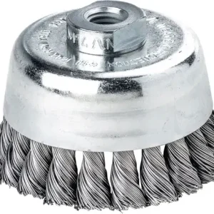 Lessmann Zopftopfbürste Ø65 mm STA 12.500 min-¹ - 482217 Expressversand