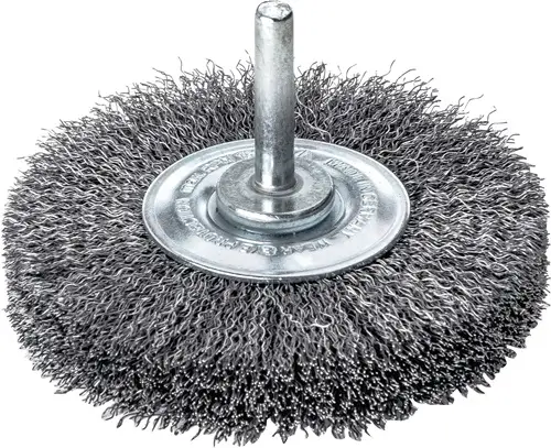 Saisonangebot Lessmann Schaftrundbürste Ø30 mm STA 6 mm 20.000 min-¹ - 413142