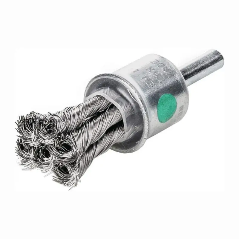 Lessmann Pinselbürste Ø 22 mm Drahtstärke 0,35 mm - 454378 Versand Am Gleichen Tag