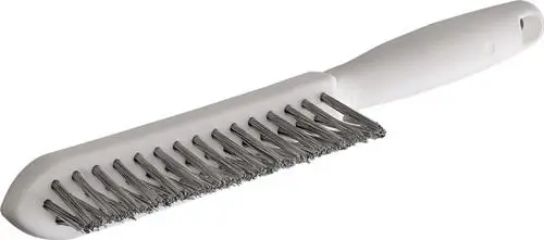 Lessmann Kehlnahtbürste Länge 290 mm - 185811 Schnäppchen