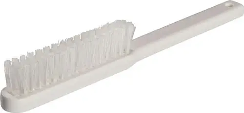 Zertifiziert Lessmann Feinbürste Länge 225 mm - 182172