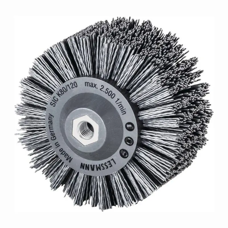 Lessmann Rundbürste Ø 140 mm M14 - 402880 Versand Am Gleichen Tag