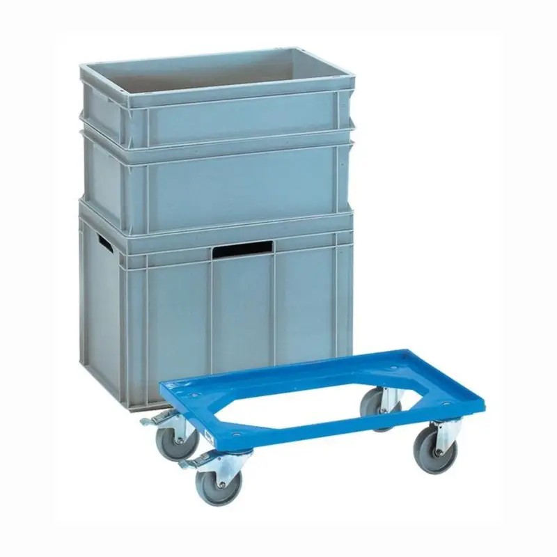 Preiswert fetra Kistenroller Tragfähigkeit 250 kg Polyamid-Bereifung - 13590