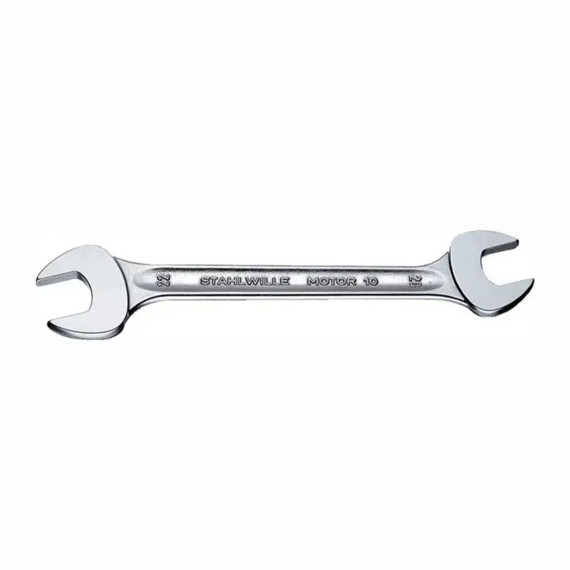 Stahlwille Doppelmaulschlüssel MOTOR 10 27 x 32 mm 300 mm - 40032732 Sofort Bestellen