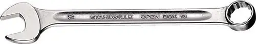 Stahlwille Ringmaulschlüssel 13 SW 50 mm 530 mm - 40085050 Sale