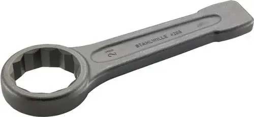 Must-Have Stahlwille Schlagringschlüssel 4205 SW 70 mm - 42050070