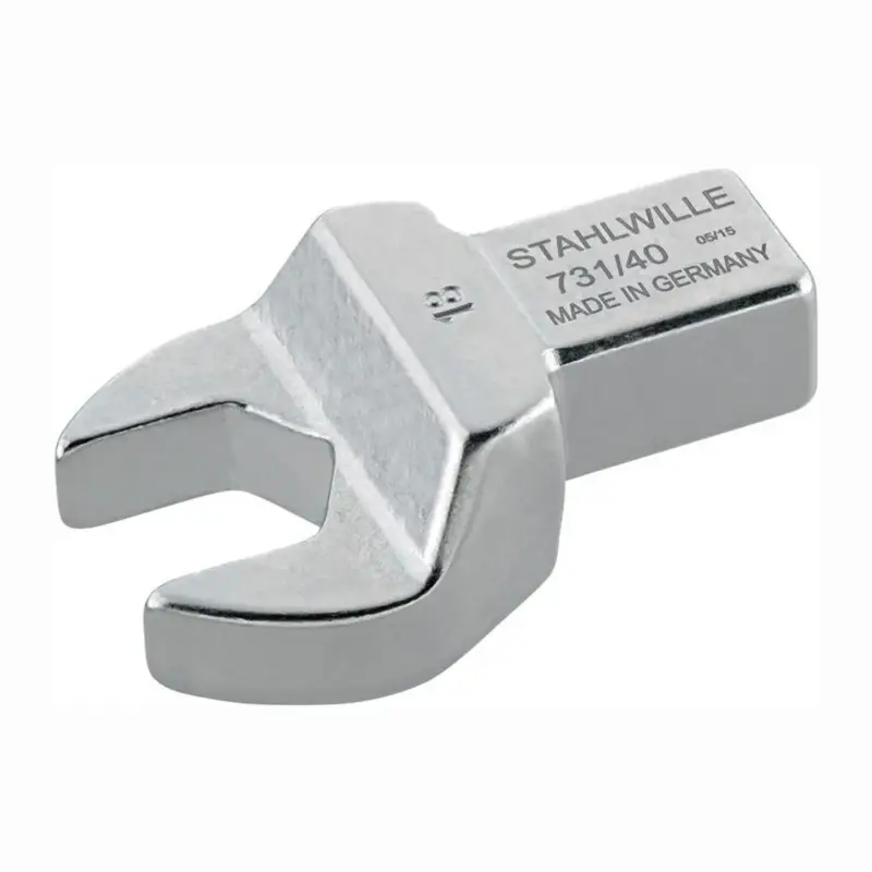 Stahlwille Mauleinsteckwerkzeug 731/40 22 Schlüsselweite 22 mm 14 x 18 mm - 58214022 Sale