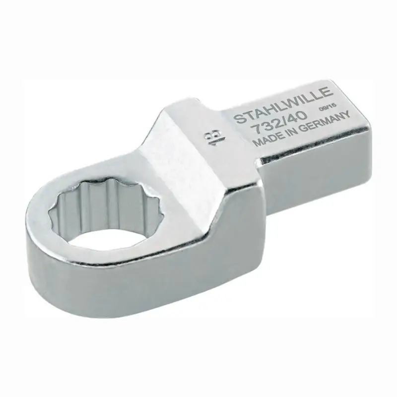 Stahlwille Ringeinsteckwerkzeug 732/40 16 Schlüsselweite 16 mm 14 x 18 mm - 58224016 Sichere Zahlung