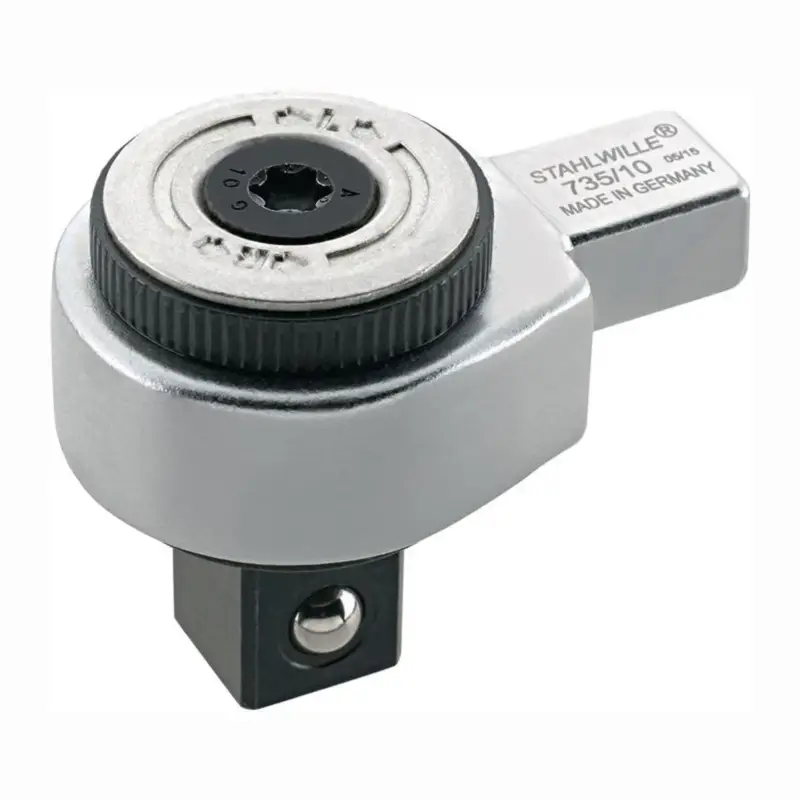 Stahlwille Einsteckumschaltknarre 735/20 1/2″ 14 x 18 mm - 58250020 Sale