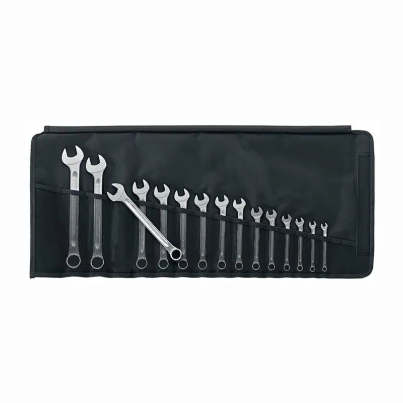 Stahlwille Ringmaulschlüsselsatz 13/15 15tlg. SW 6 - 32 mm - 96400803 Top-Angebot
