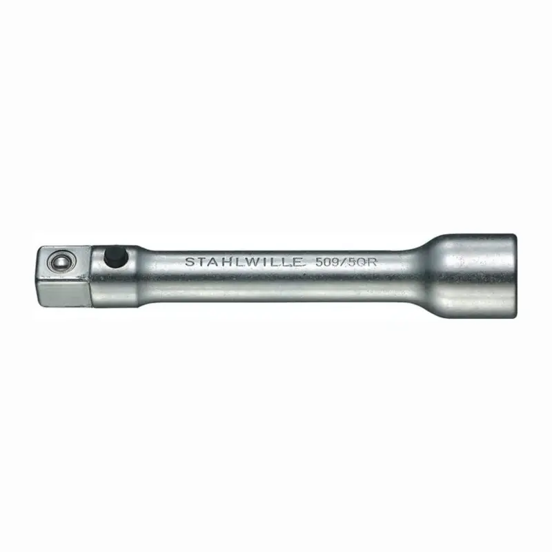 Stahlwille Verlängerung 509 QR 1/2″ Länge 130 mm - 13011002 Direkt Vom Hersteller
