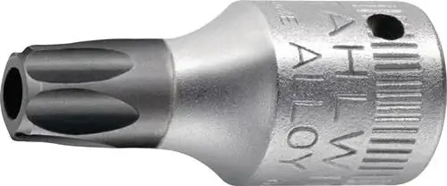 Top-Preis Stahlwille Steckschlüsseleinsatz 44 KTXB 1/4″ TX-BO T40 - 1351040