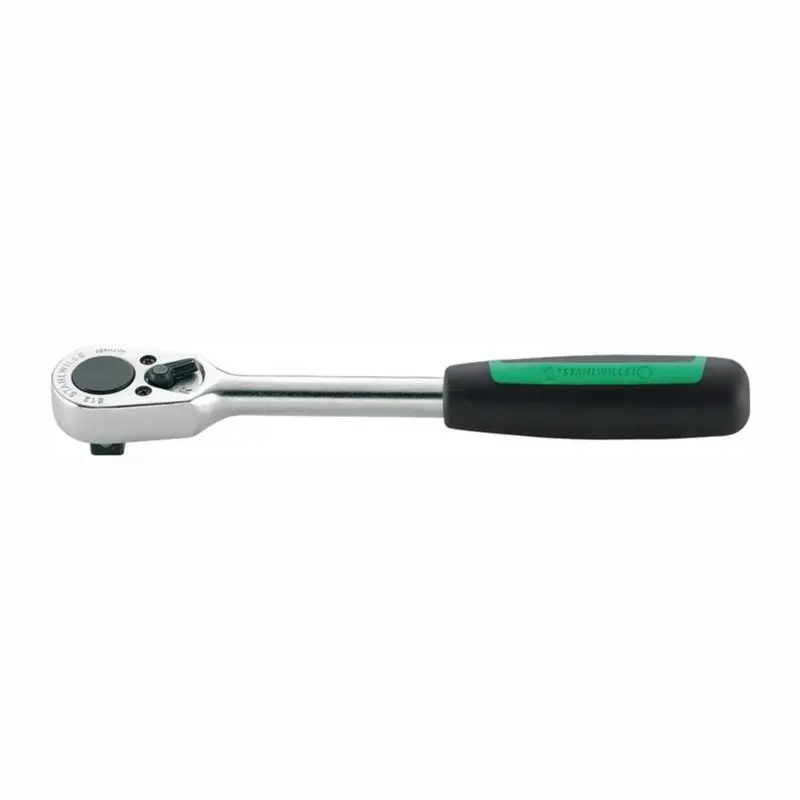Stahlwille Hebelumschaltknarre 512 1/2" 36 Zähne - 13111010 Meistverkauft